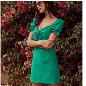 VICI SkyLar Rose Dress